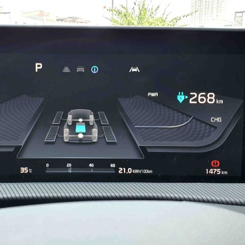 2023 Kia EV6 2023 Kia EV6