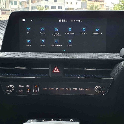 2023 Kia EV6 2023 Kia EV6