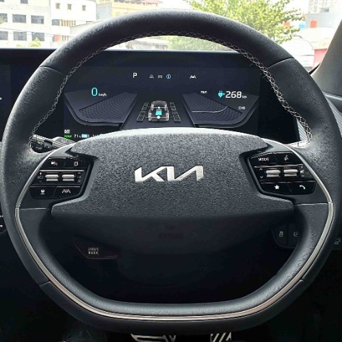 2023 Kia EV6 2023 Kia EV6