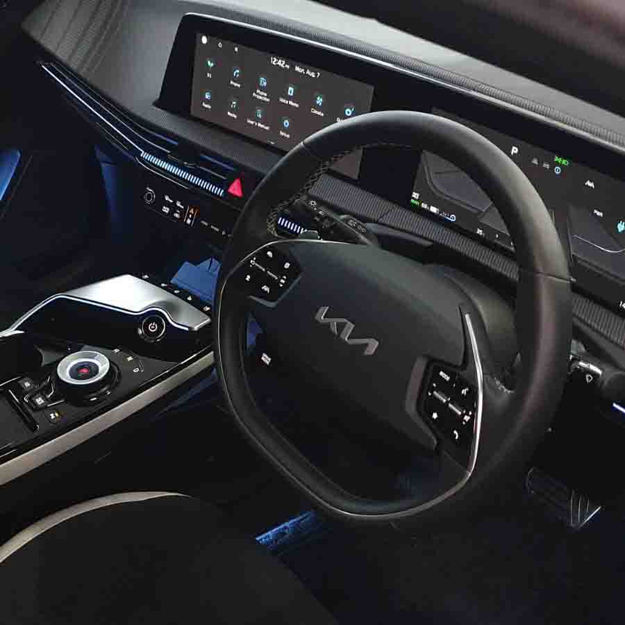 2023 Kia EV6 2023 Kia EV6