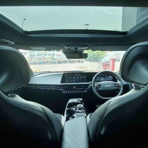 2023 Kia EV6 2023 Kia EV6