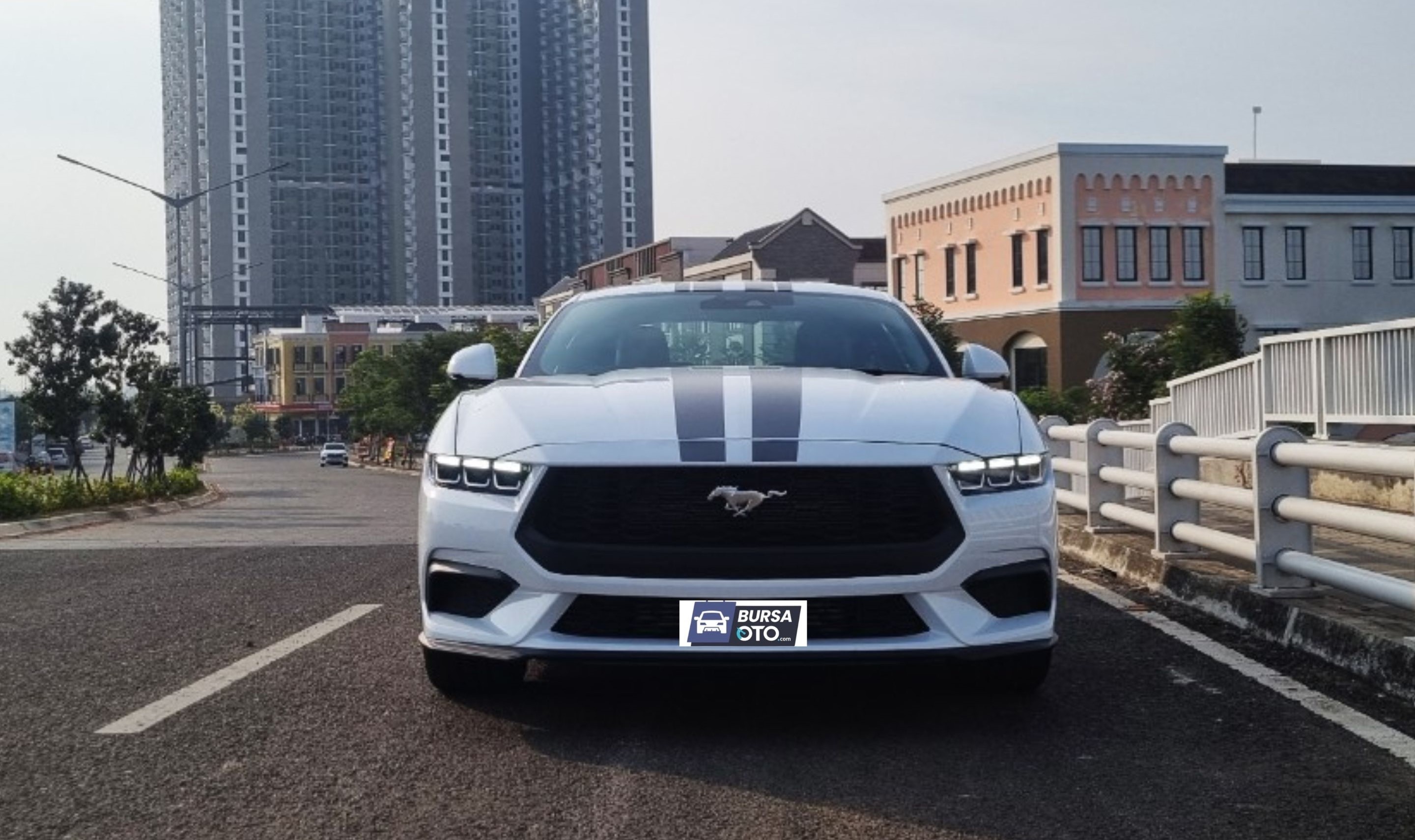 2024 Ford Mustang Bekas 2024 Ford Mustang Bekas