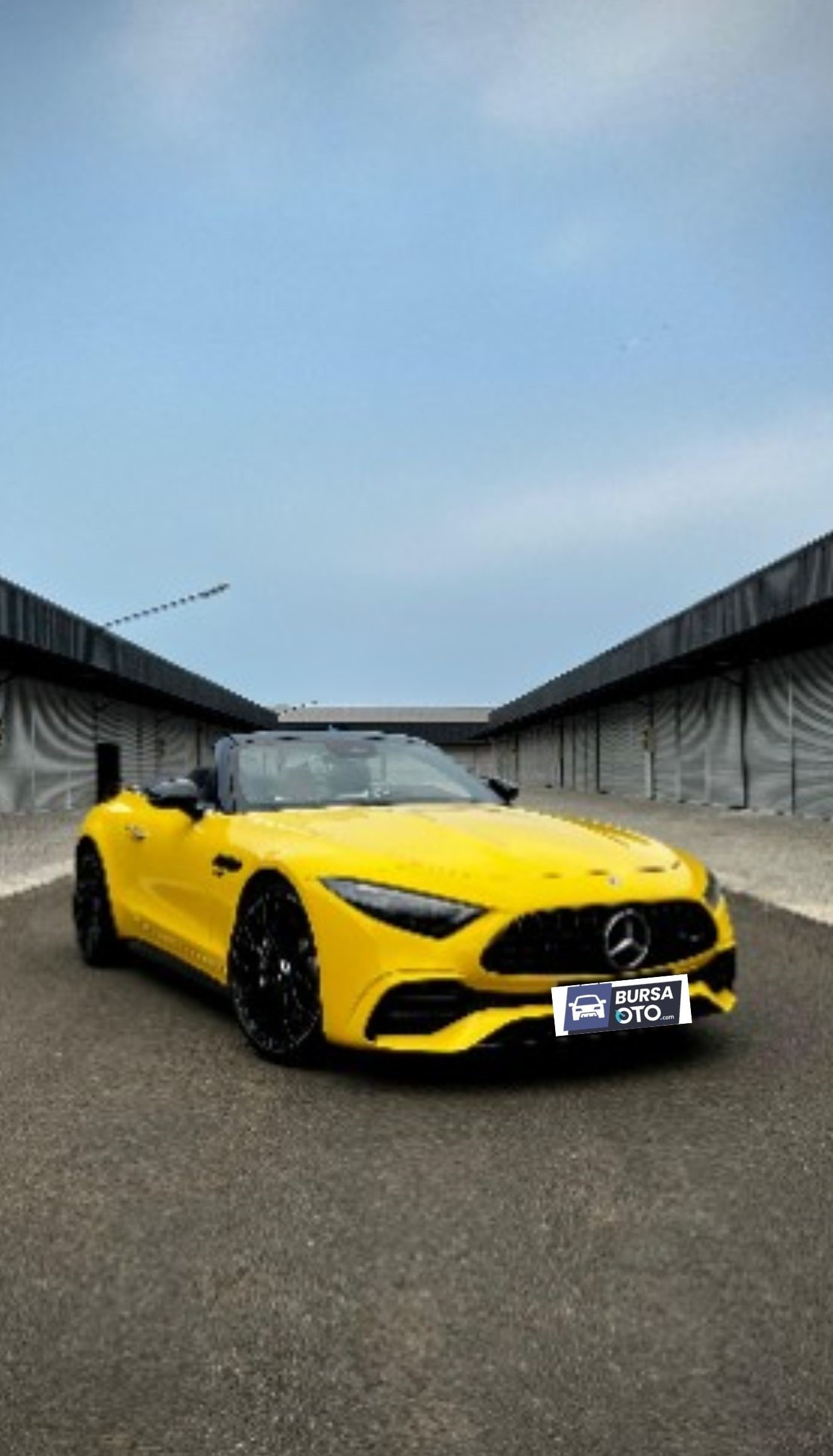 Second Hand 2023 Mercedes Benz SL-Class Second Hand 2023 Mercedes Benz SL-Class