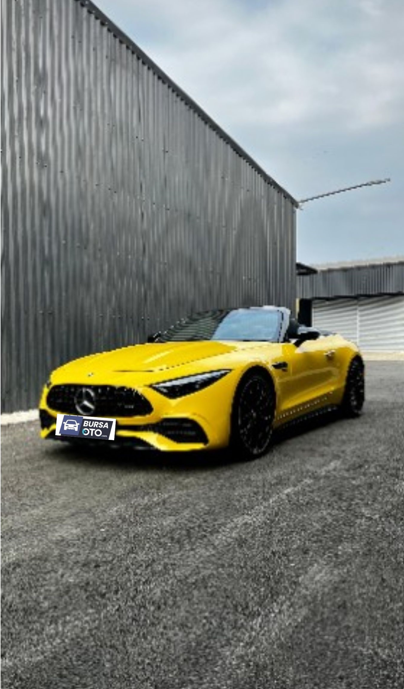 2023 Mercedes Benz SL-Class 2023 Mercedes Benz SL-Class