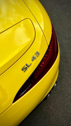 2023 Mercedes Benz SL-Class 2023 Mercedes Benz SL-Class