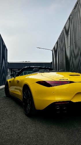 2023 Mercedes Benz SL-Class 2023 Mercedes Benz SL-Class