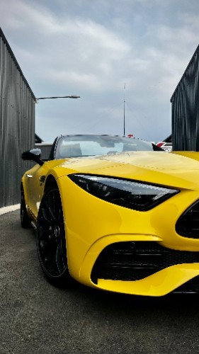 2023 Mercedes Benz SL-Class 2023 Mercedes Benz SL-Class