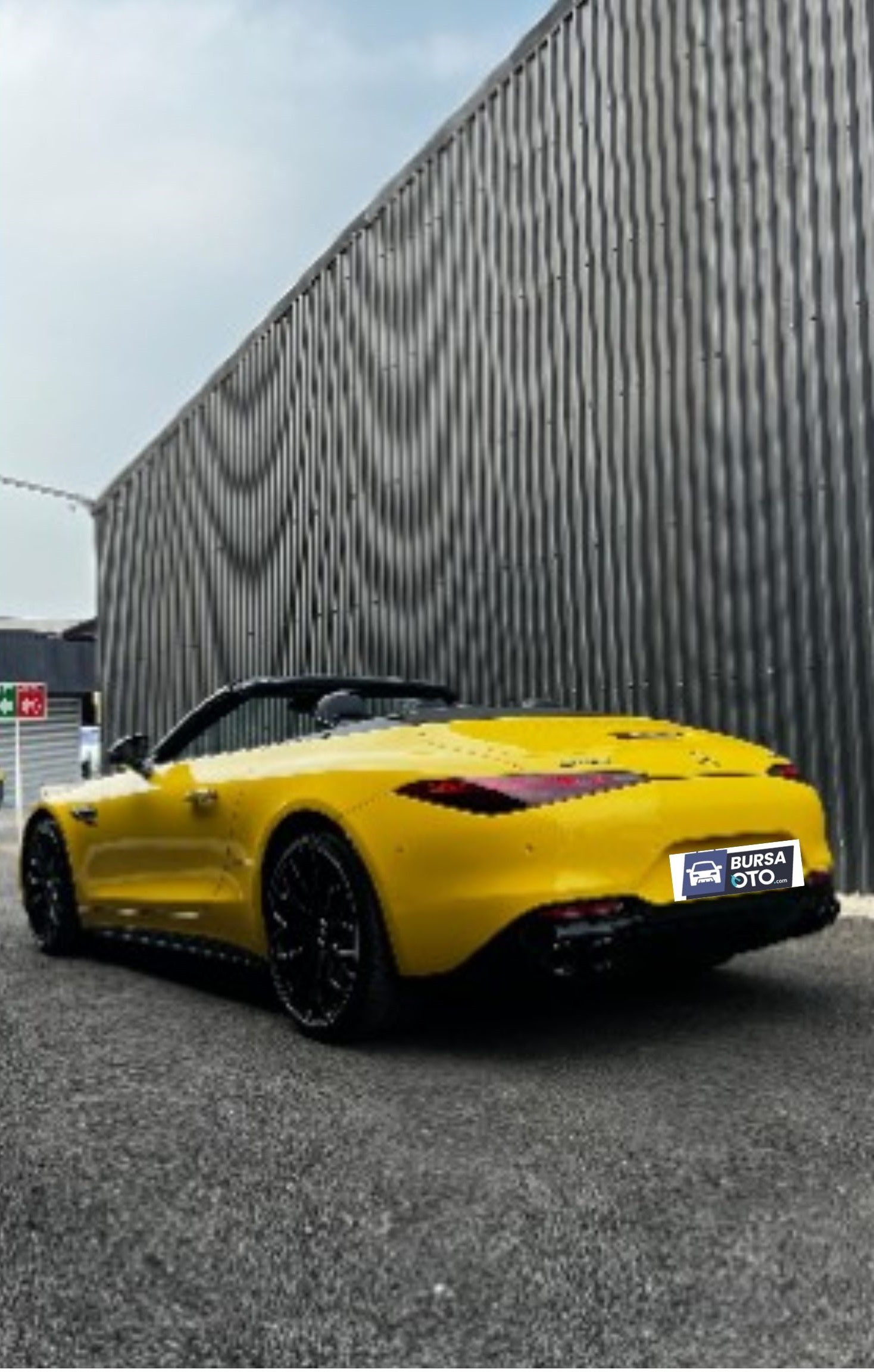 2023 Mercedes Benz SL-Class 2023 Mercedes Benz SL-Class