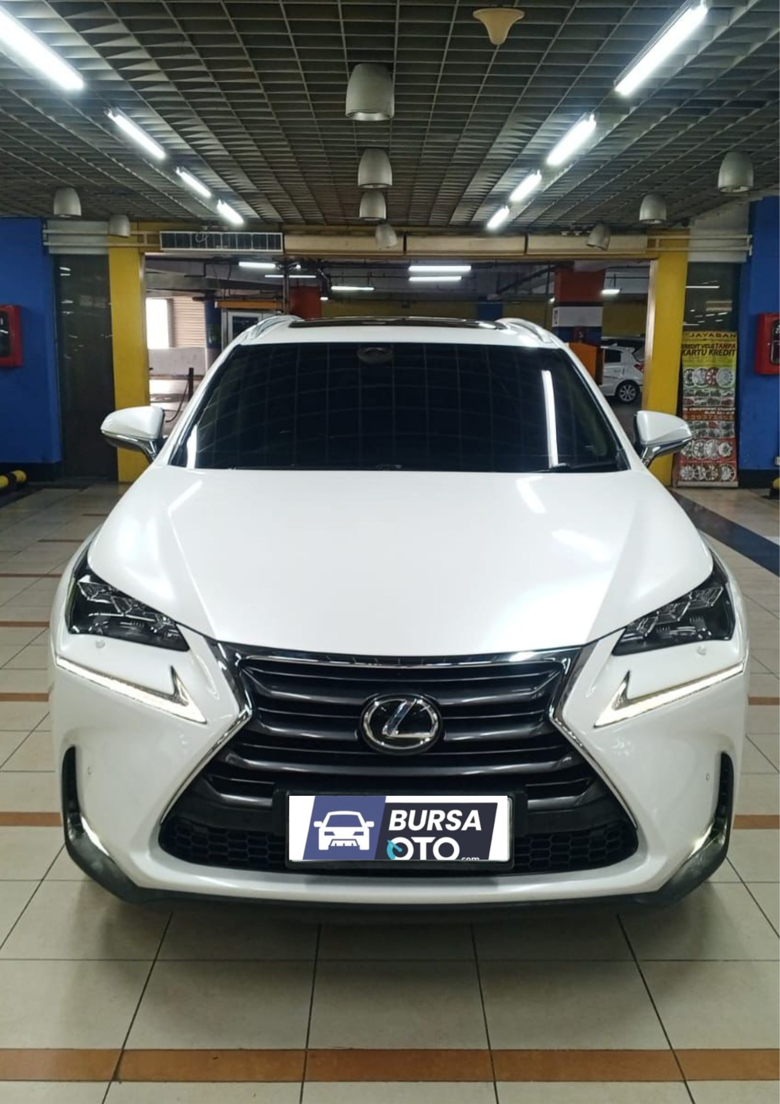 Second Hand 2017 Lexus NX Second Hand 2017 Lexus NX