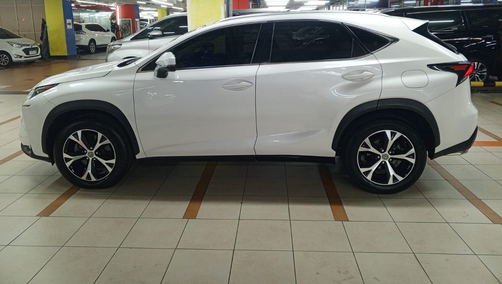 2017 Lexus NX 2017 Lexus NX