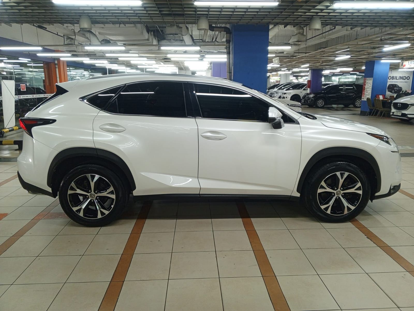 2017 Lexus NX 2017 Lexus NX