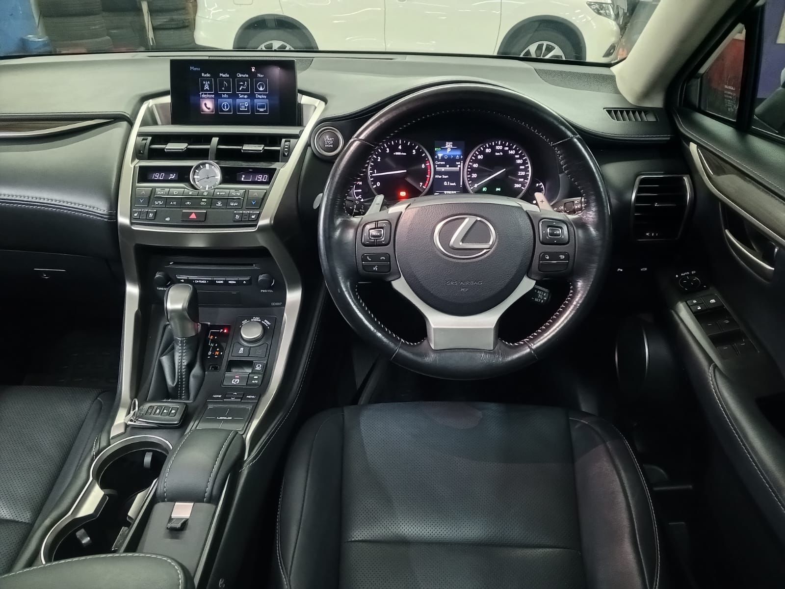 2017 Lexus NX 2017 Lexus NX