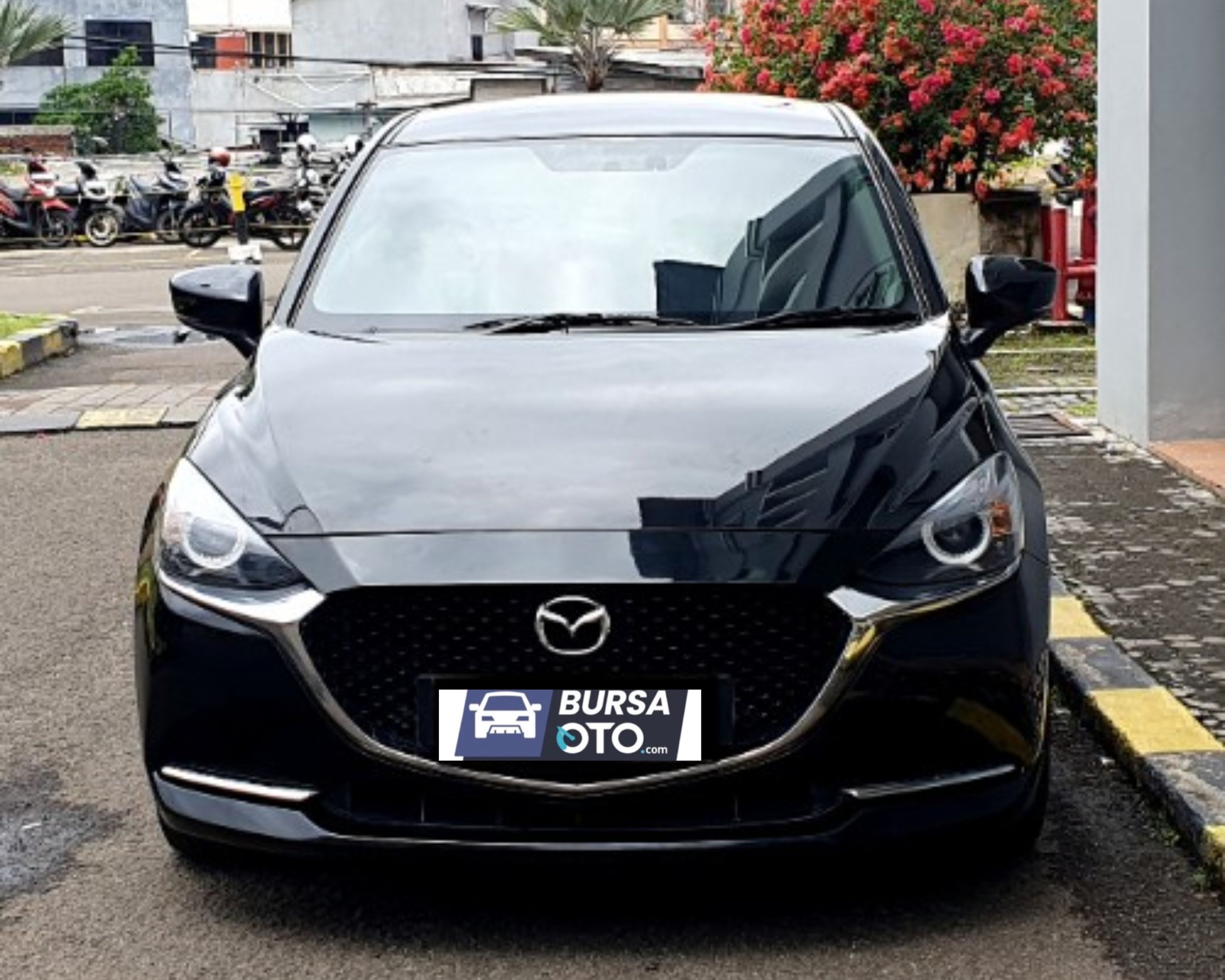 Second Hand 2022 Mazda 2 Second Hand 2022 Mazda 2