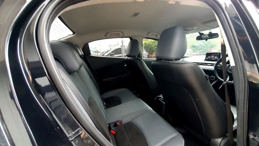 2022 Mazda 2 2022 Mazda 2