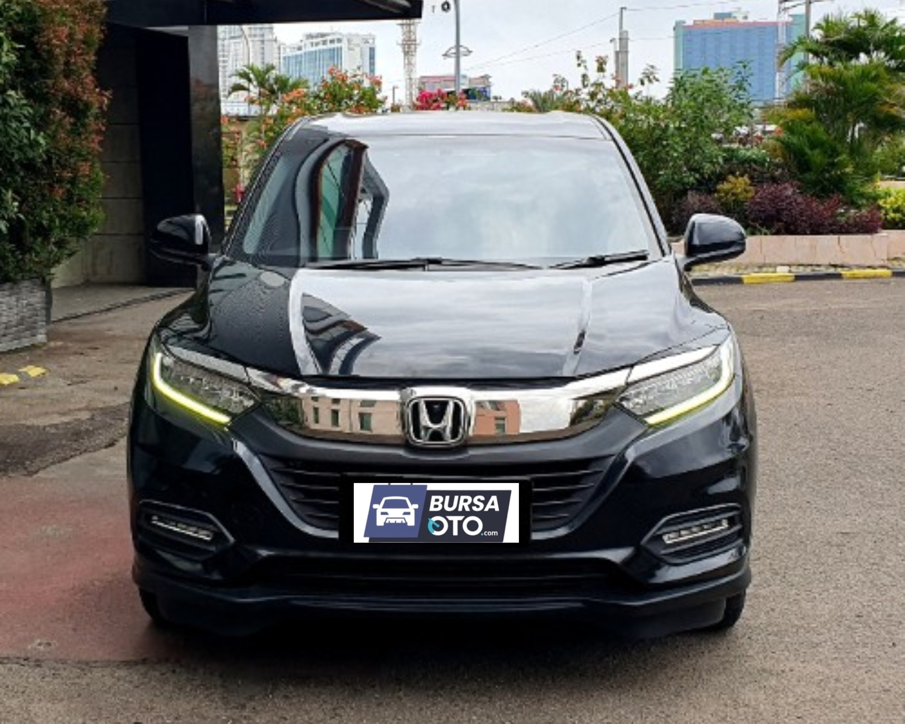 2020 Honda HRV Bekas 2020 Honda HRV Bekas