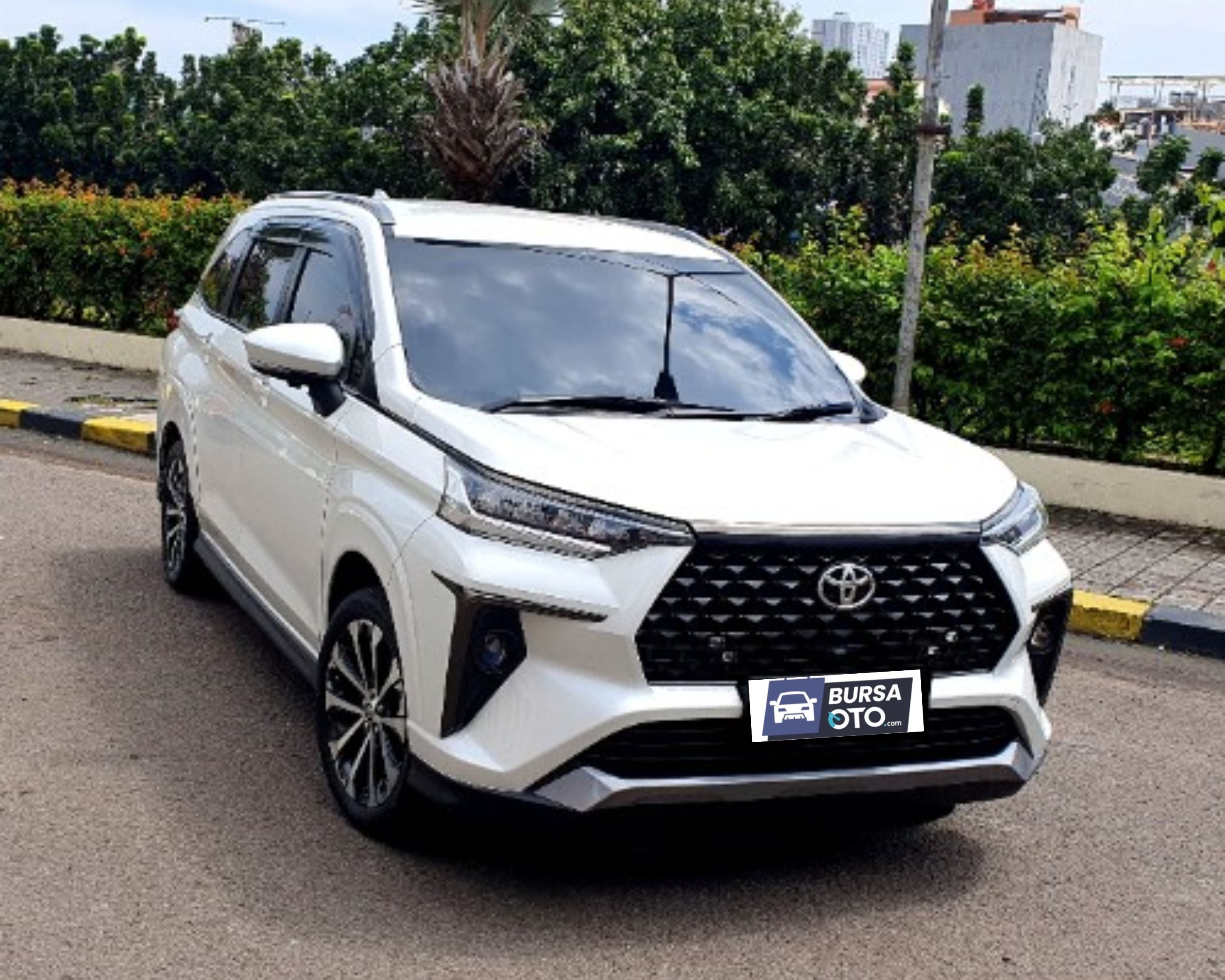 2023 Toyota Veloz 2023 Toyota Veloz