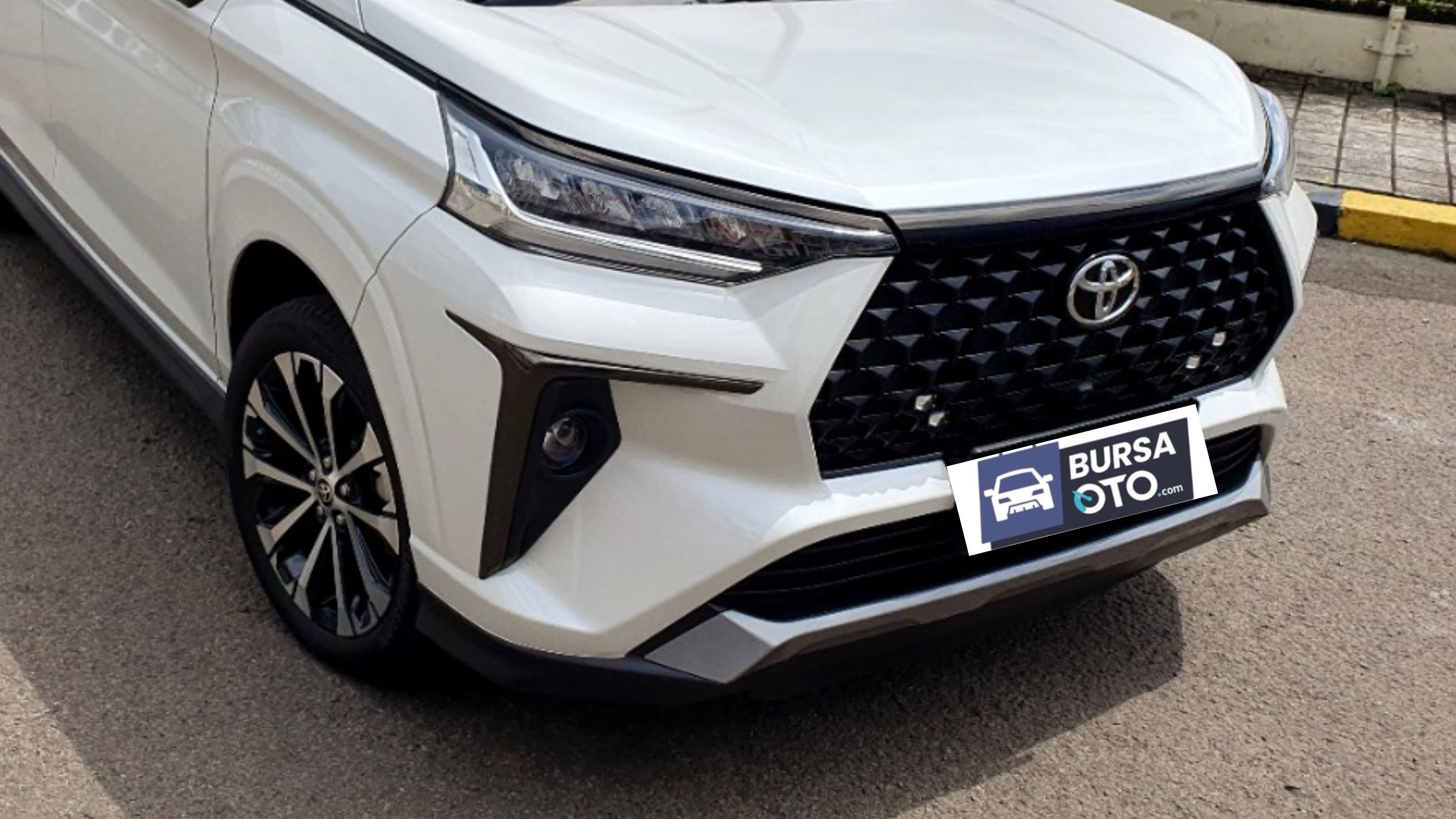 2023 Toyota Veloz 2023 Toyota Veloz