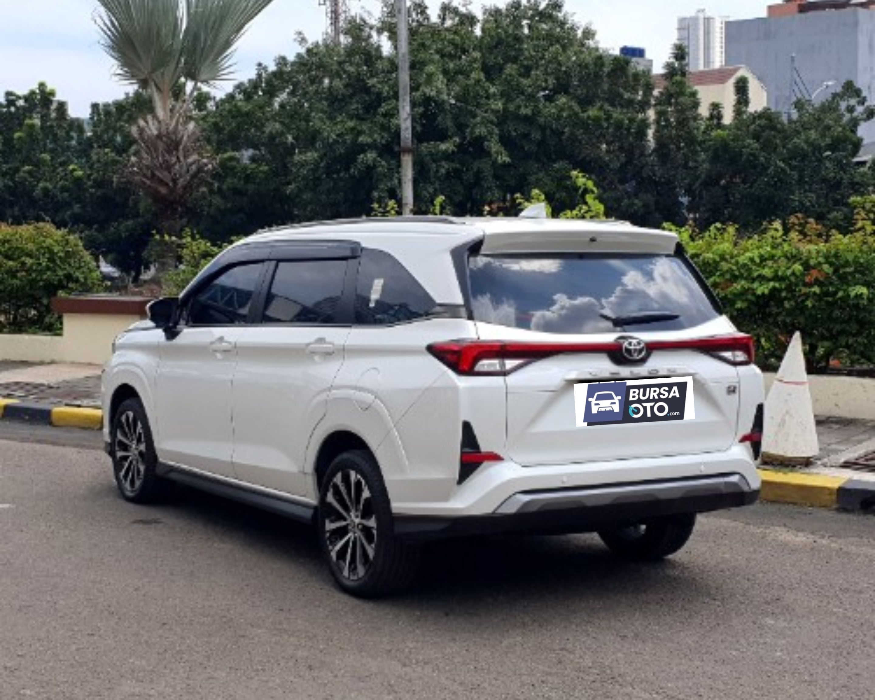 2023 Toyota Veloz 2023 Toyota Veloz