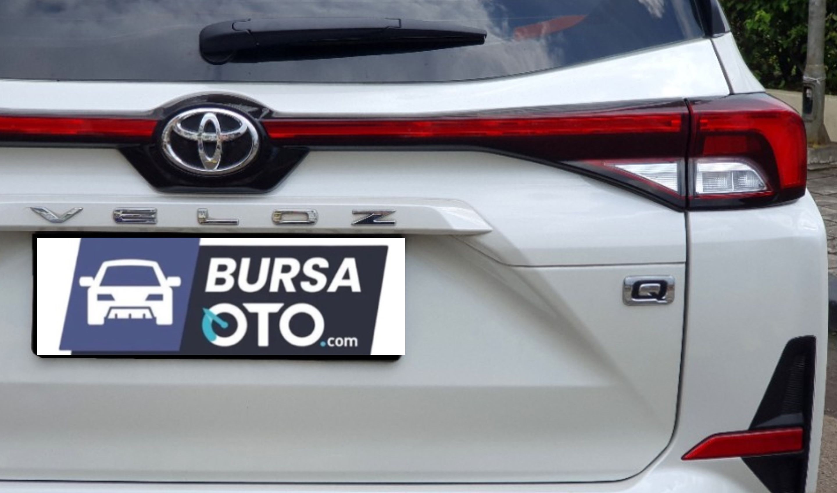 2023 Toyota Veloz 2023 Toyota Veloz