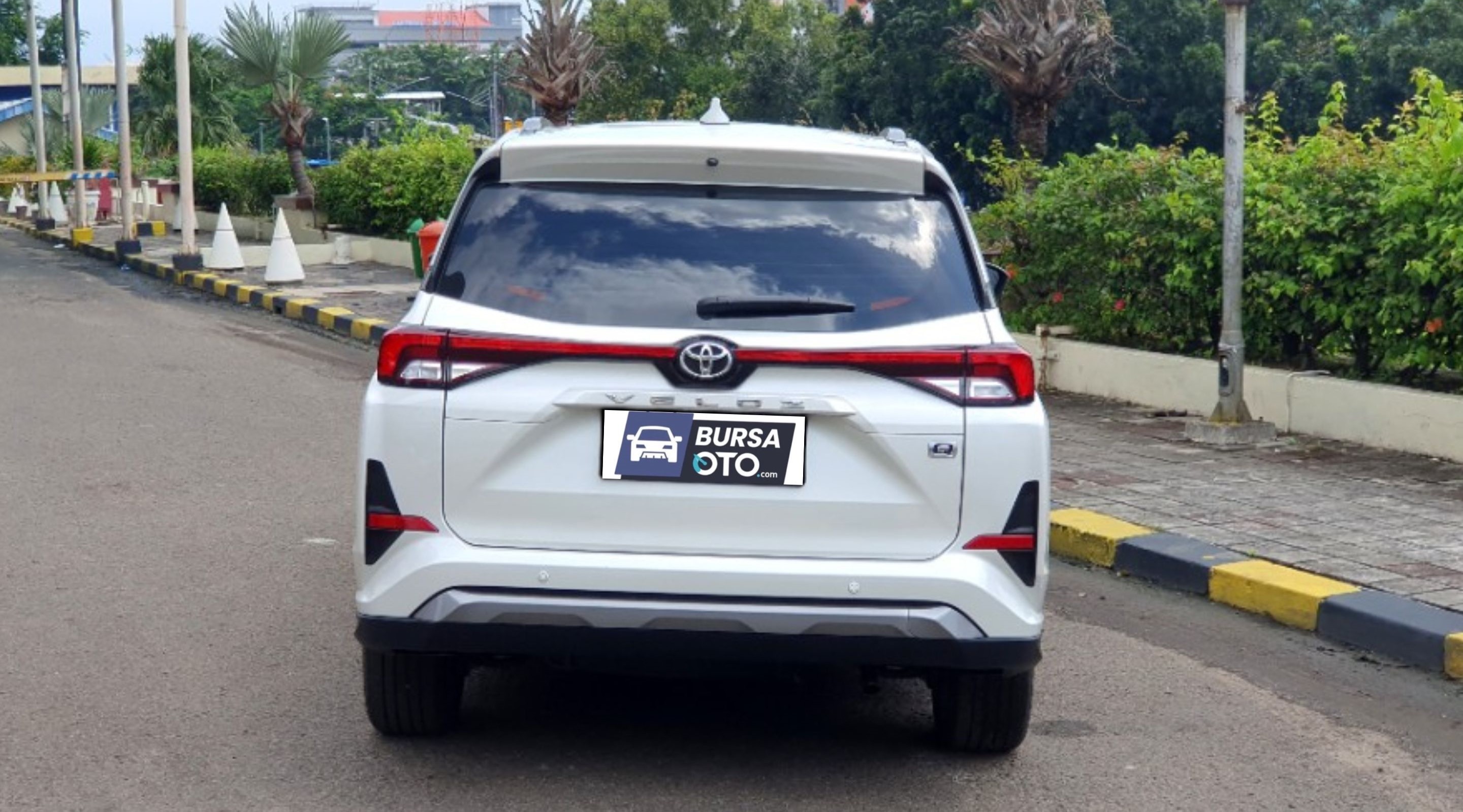 2023 Toyota Veloz 2023 Toyota Veloz