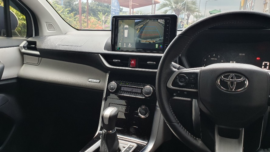 2023 Toyota Veloz 2023 Toyota Veloz