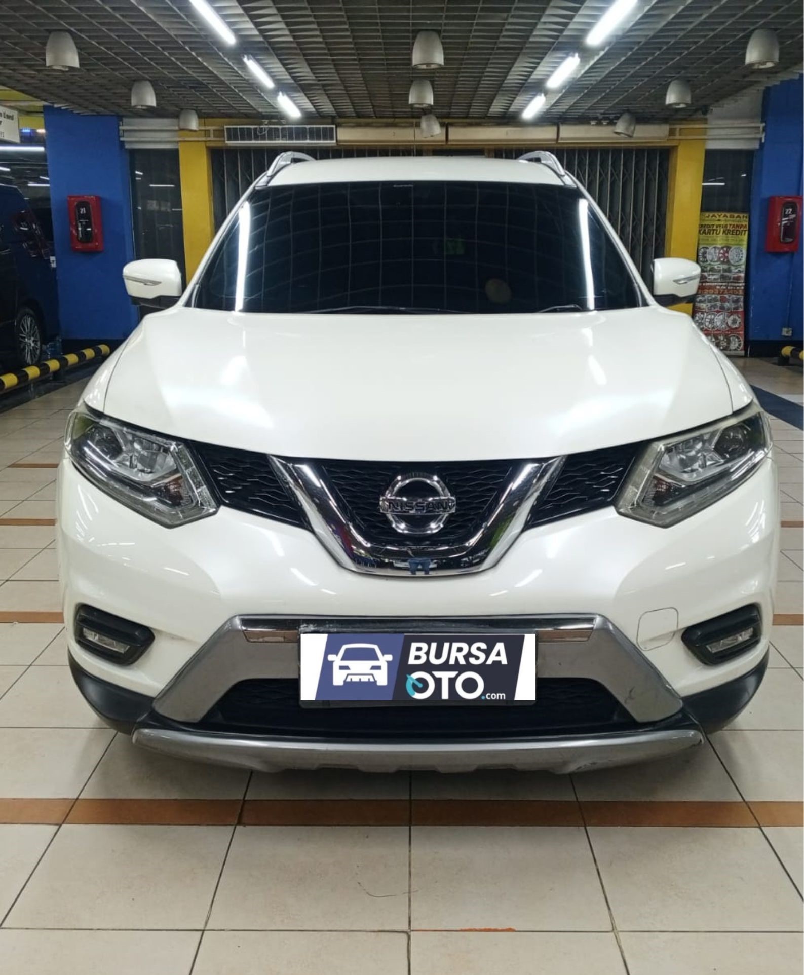 2015 Nissan X-Trail Bekas 2015 Nissan X-Trail Bekas
