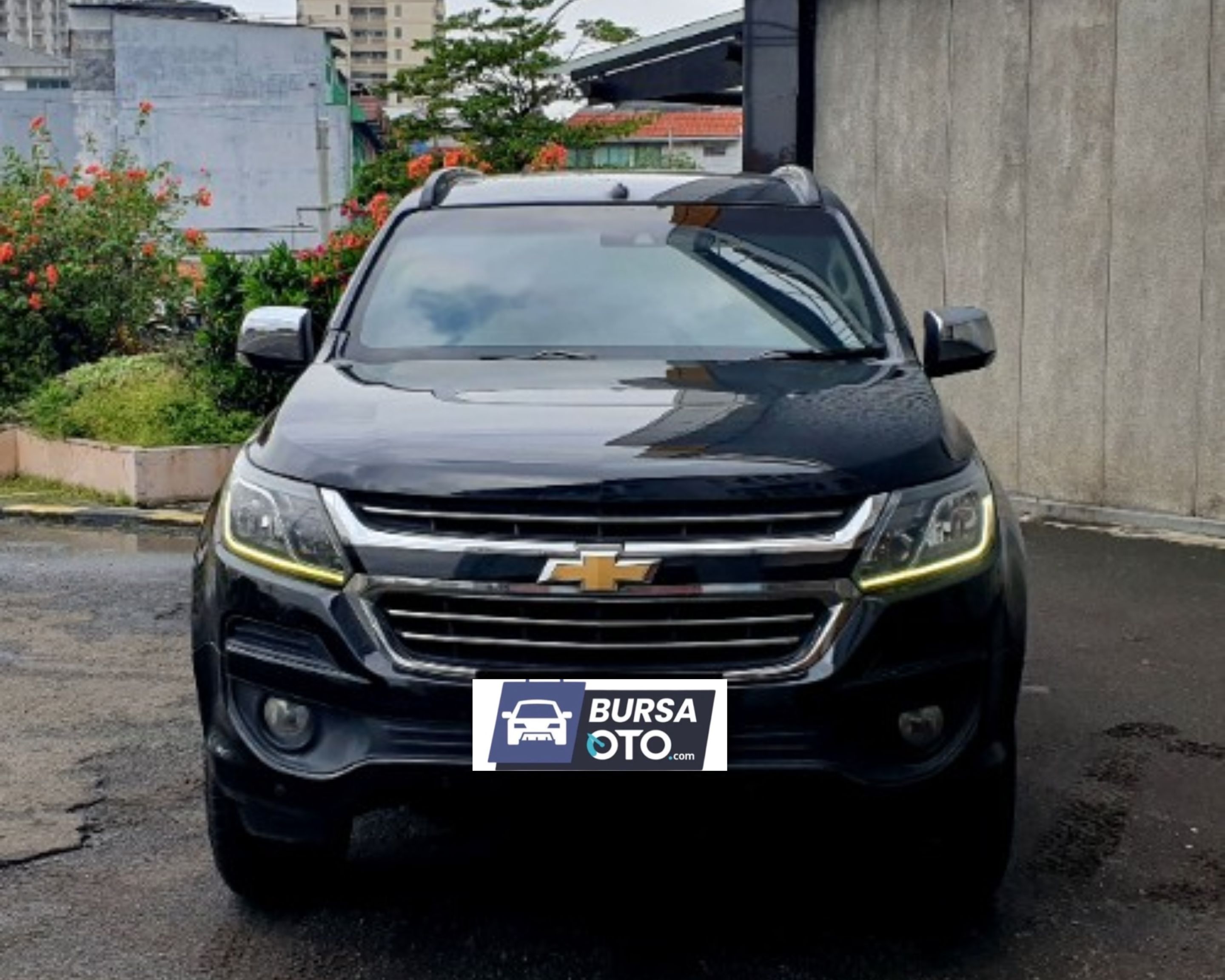 Second Hand 2017 Chevrolet Trailblazer 2017-2018 Second Hand 2017 Chevrolet Trailblazer 2017-2018