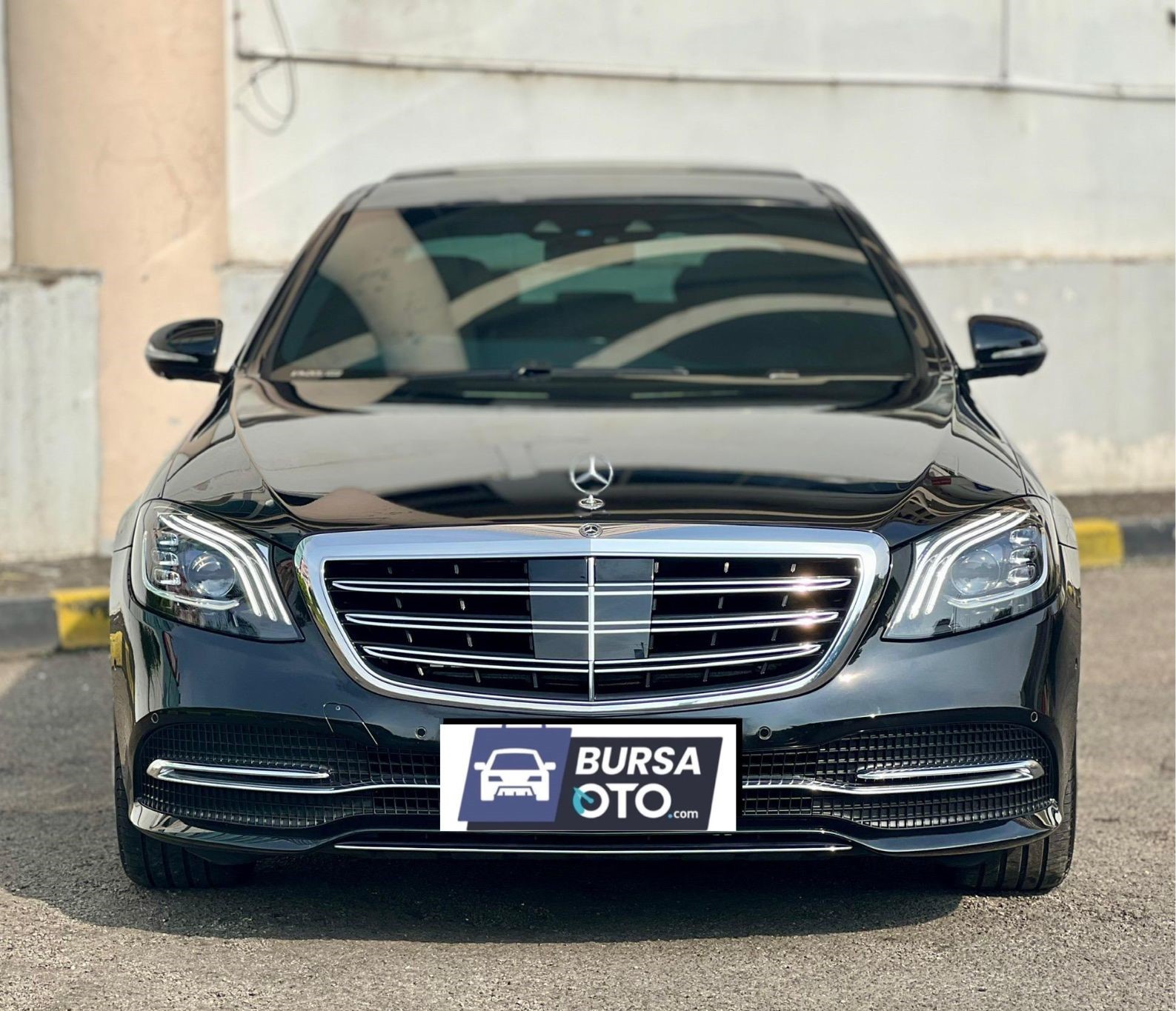 2018 Mercedes Benz S-Class 2018 Mercedes Benz S-Class