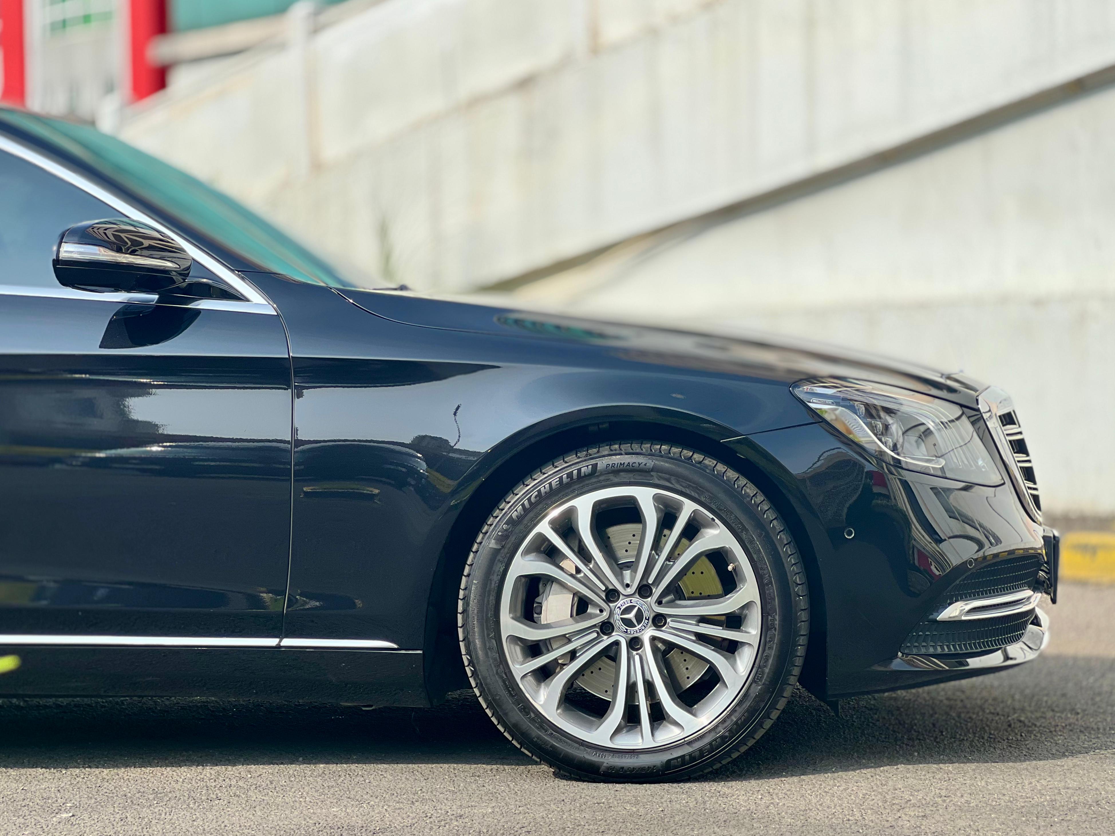 2018 Mercedes Benz S-Class 2018 Mercedes Benz S-Class