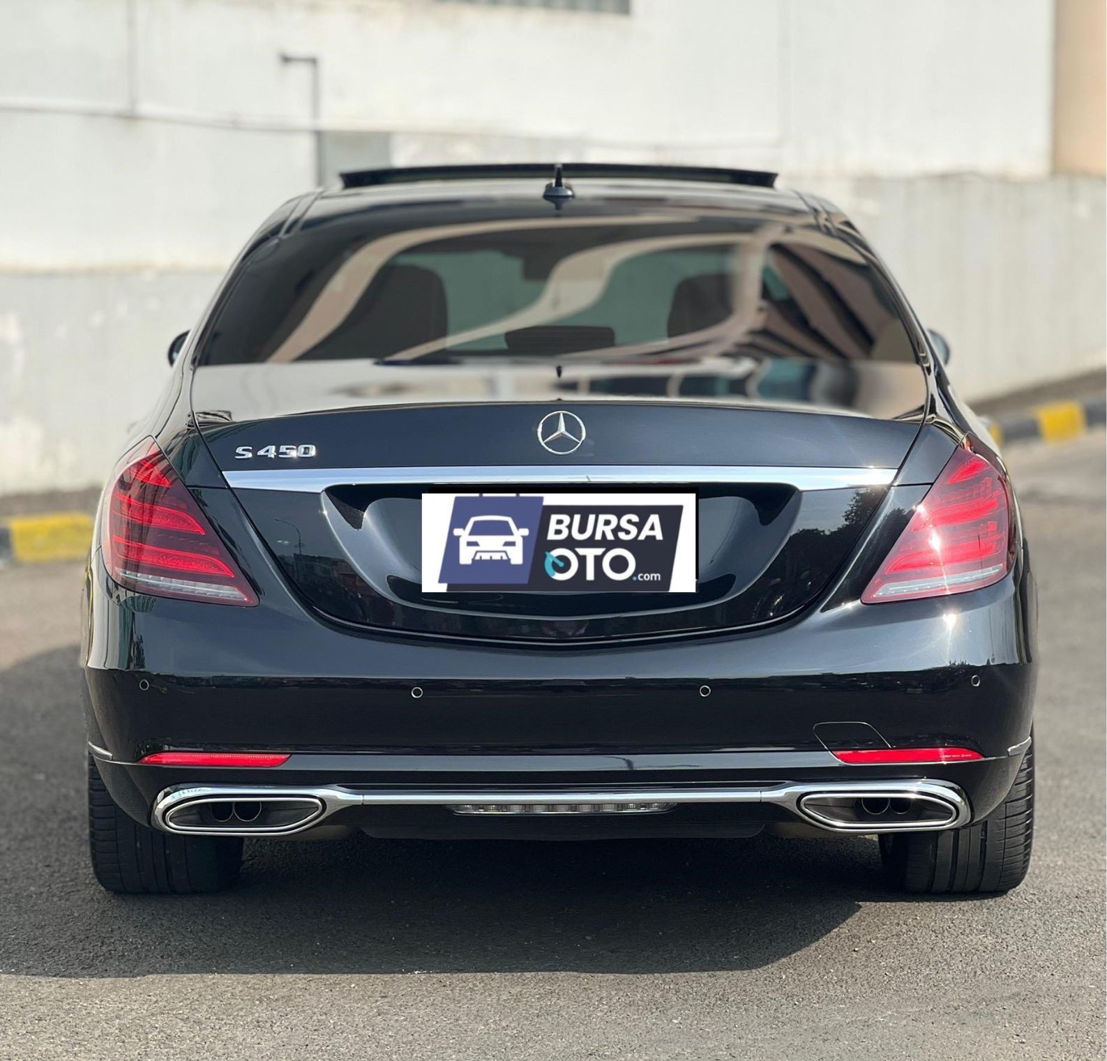 2018 Mercedes Benz S-Class 2018 Mercedes Benz S-Class