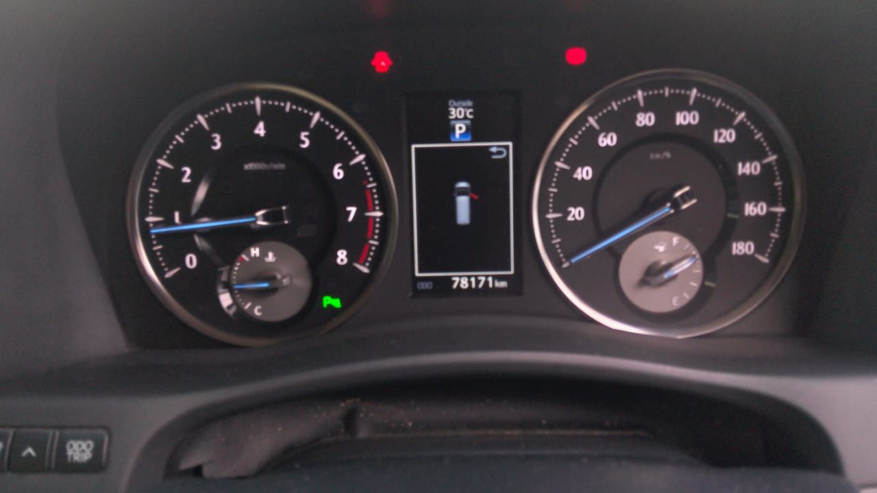 2017 Toyota Alphard 2017 Toyota Alphard