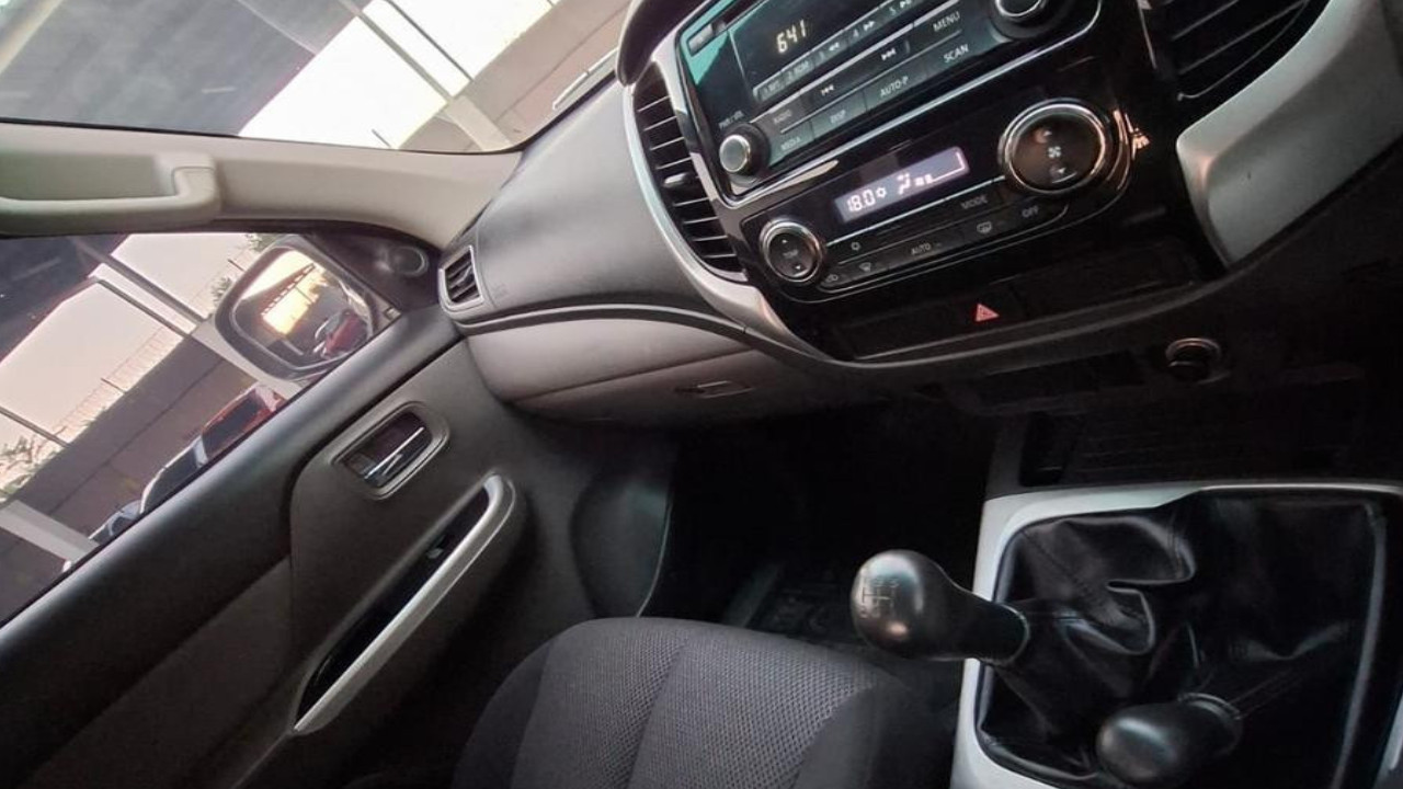 2017 Mitsubishi Triton 2017 Mitsubishi Triton