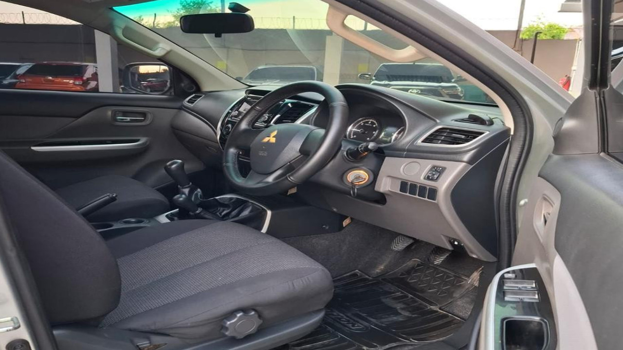 2017 Mitsubishi Triton 2017 Mitsubishi Triton