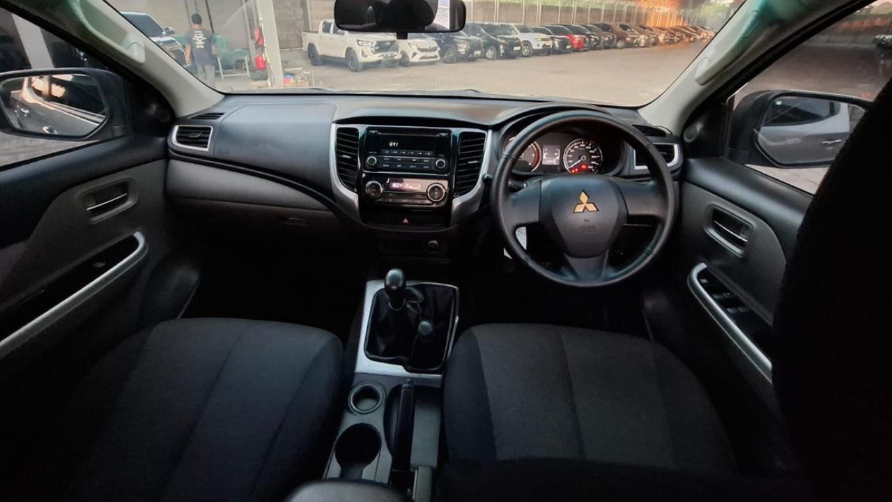 2017 Mitsubishi Triton 2017 Mitsubishi Triton