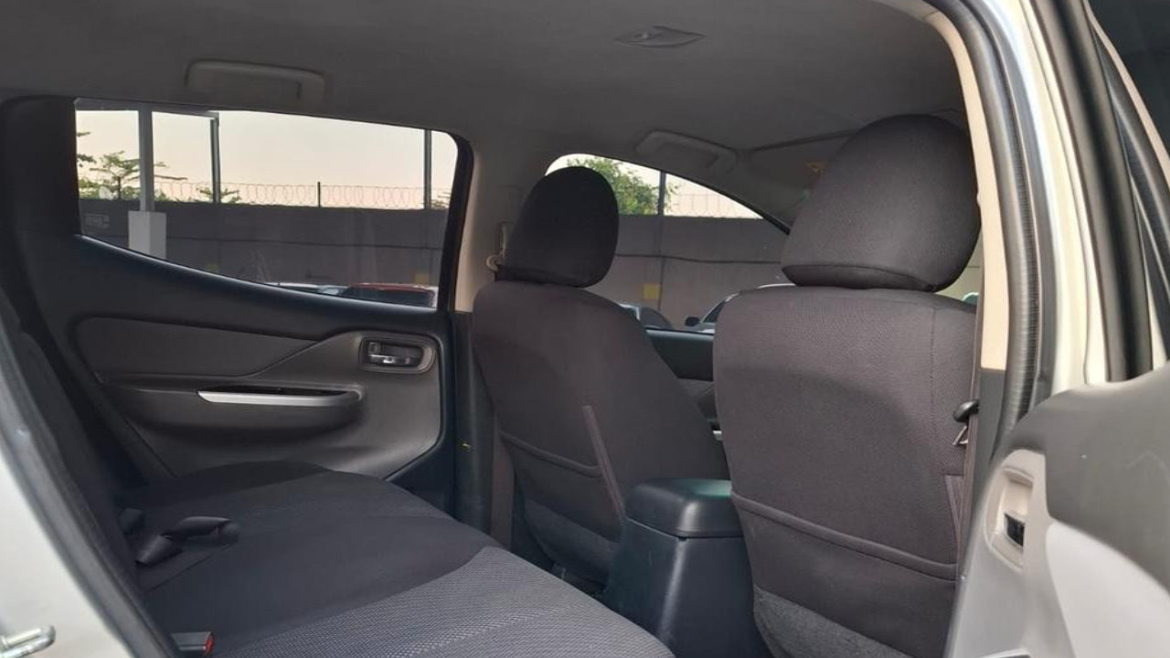 2017 Mitsubishi Triton 2017 Mitsubishi Triton