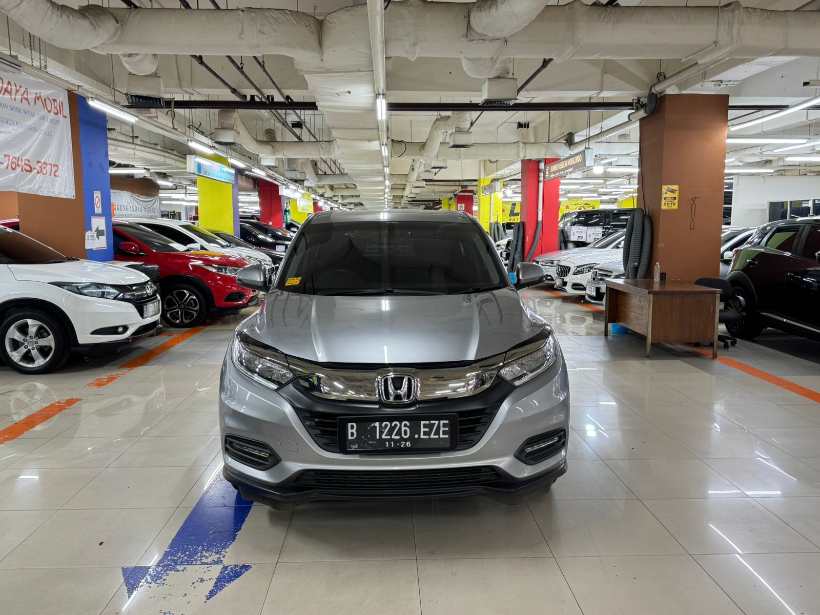 Second Hand 2021 Honda HRV Second Hand 2021 Honda HRV