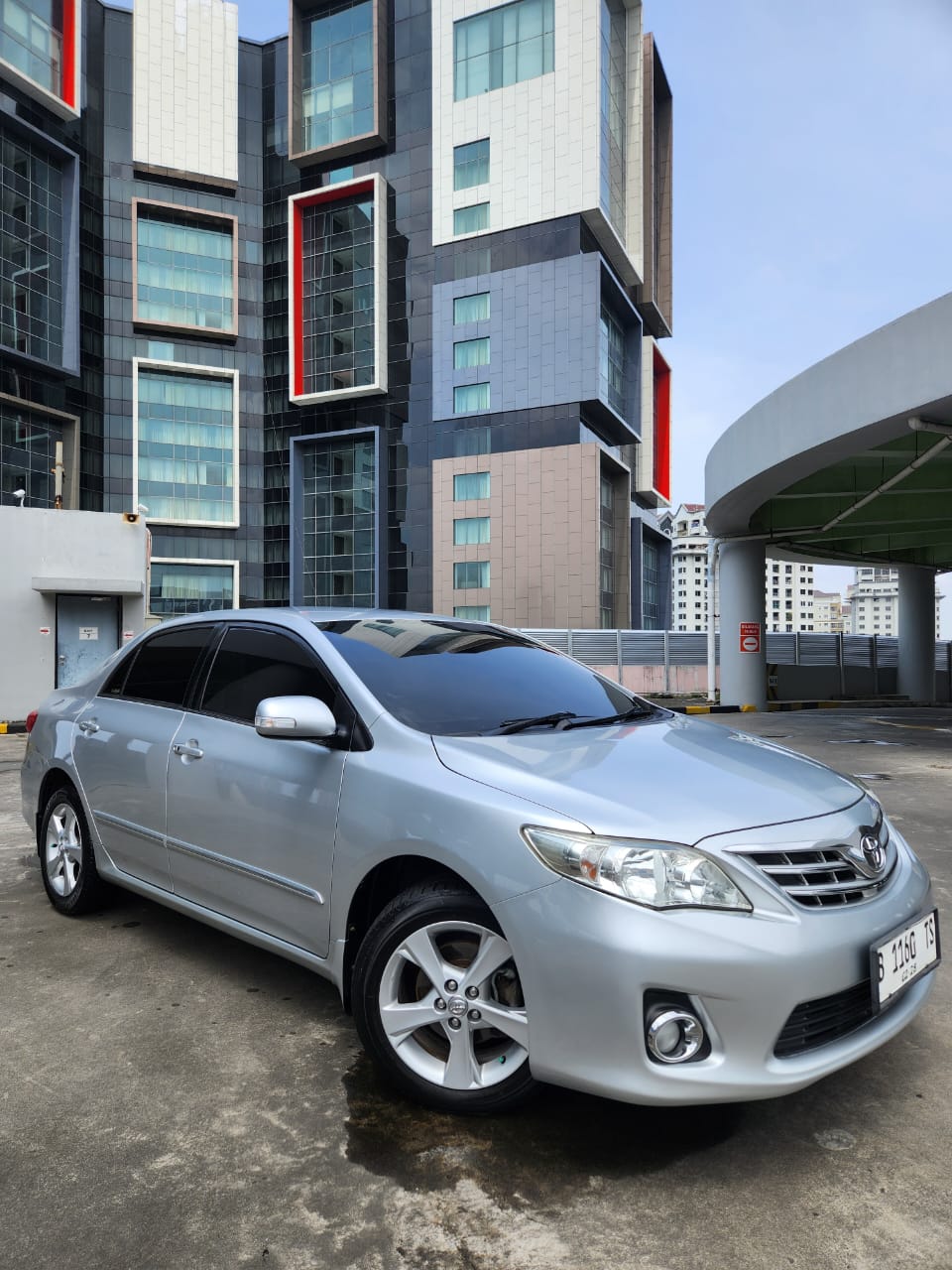 2012 Toyota Corolla Altis 2012 Toyota Corolla Altis