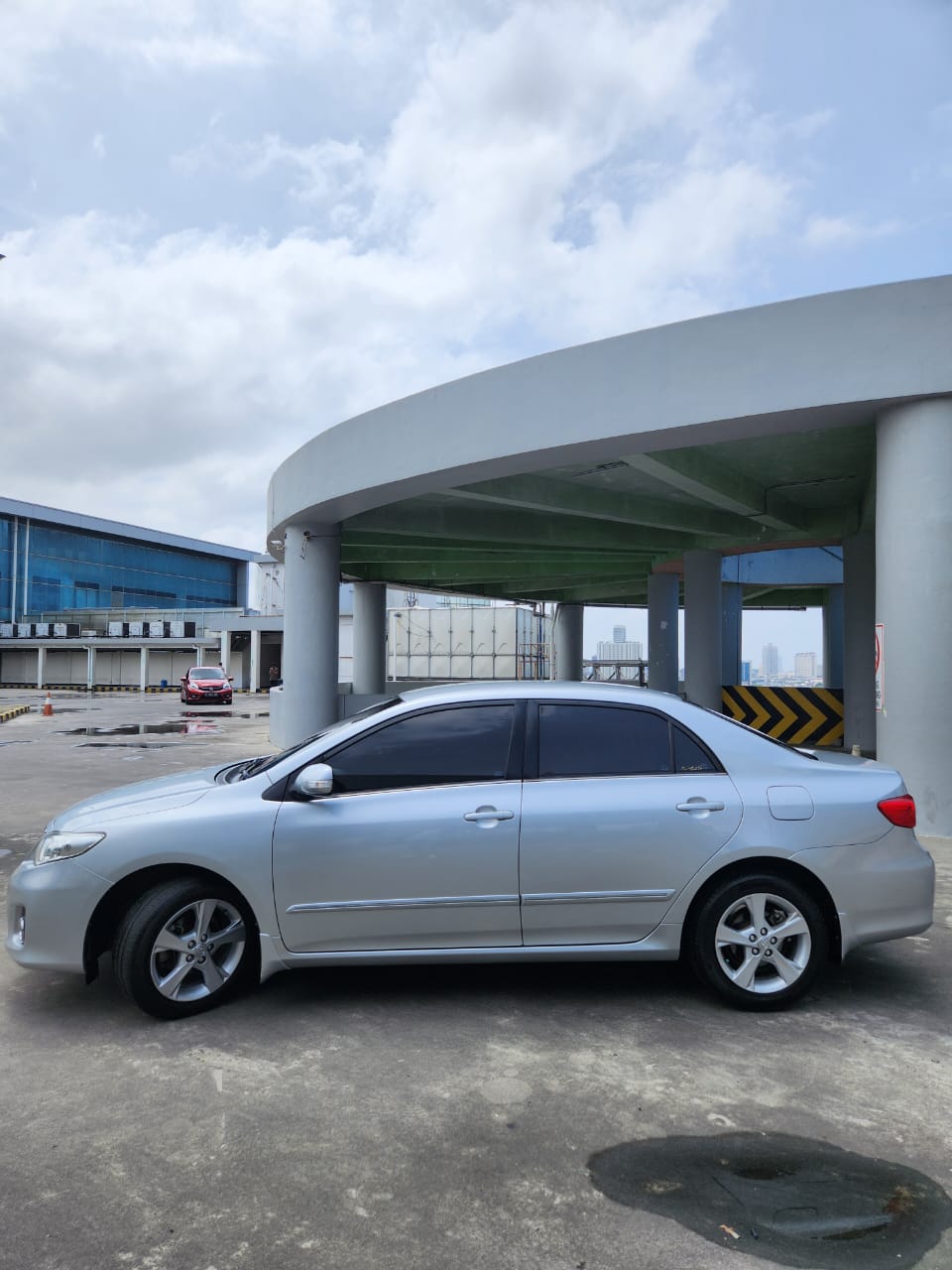 2012 Toyota Corolla Altis 2012 Toyota Corolla Altis