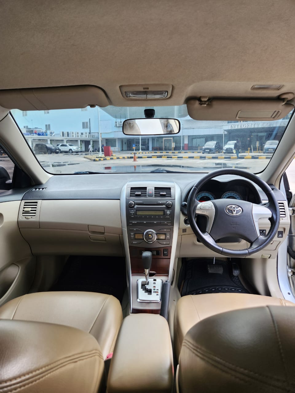 2012 Toyota Corolla Altis 2012 Toyota Corolla Altis