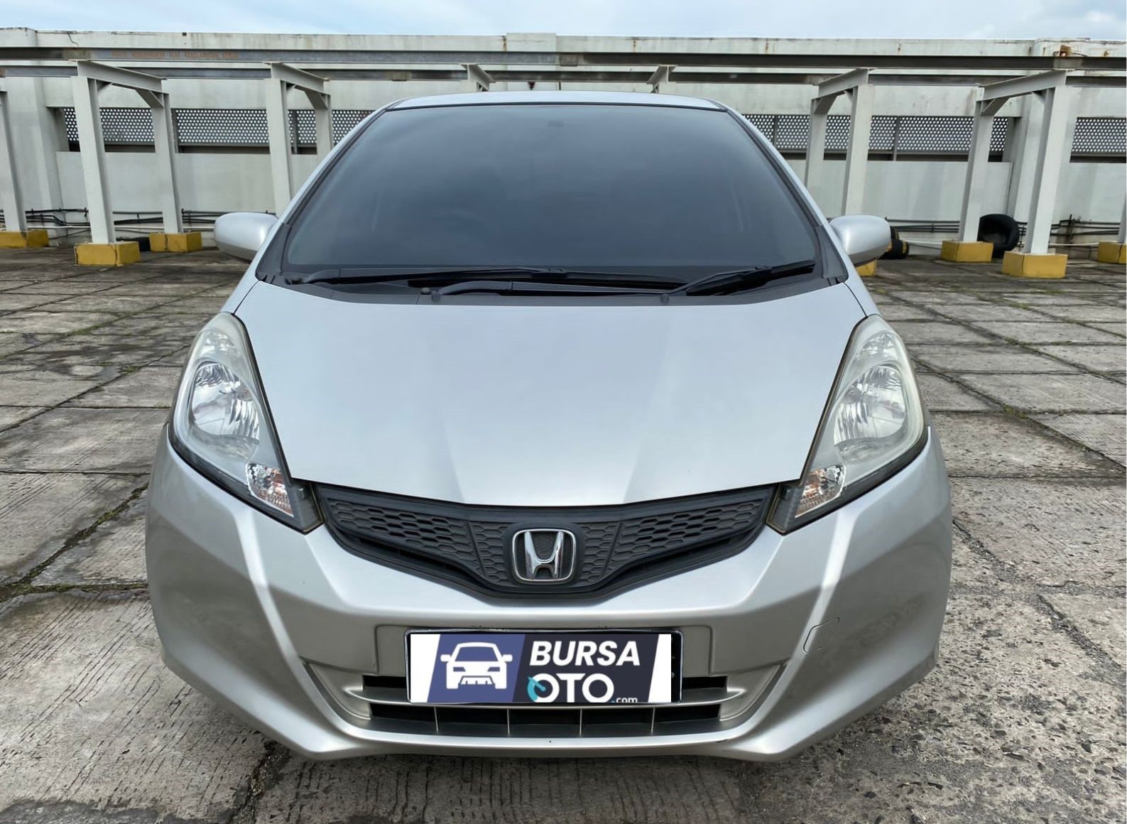 Second Hand 2012 Honda Jazz Second Hand 2012 Honda Jazz