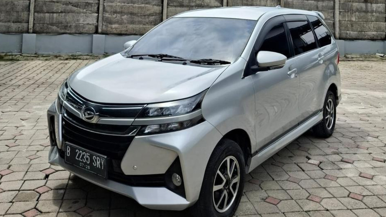 2021 Daihatsu Grand Xenia 2021 Daihatsu Grand Xenia