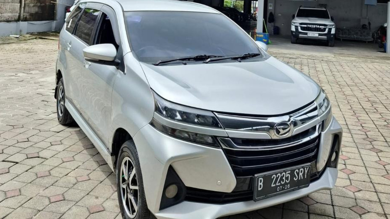 2021 Daihatsu Grand Xenia 2021 Daihatsu Grand Xenia