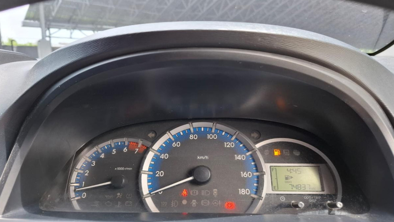 2021 Daihatsu Grand Xenia 2021 Daihatsu Grand Xenia