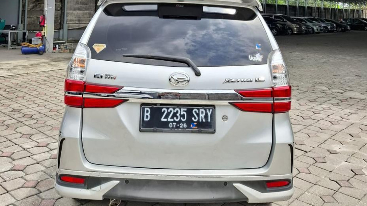 2021 Daihatsu Grand Xenia 2021 Daihatsu Grand Xenia