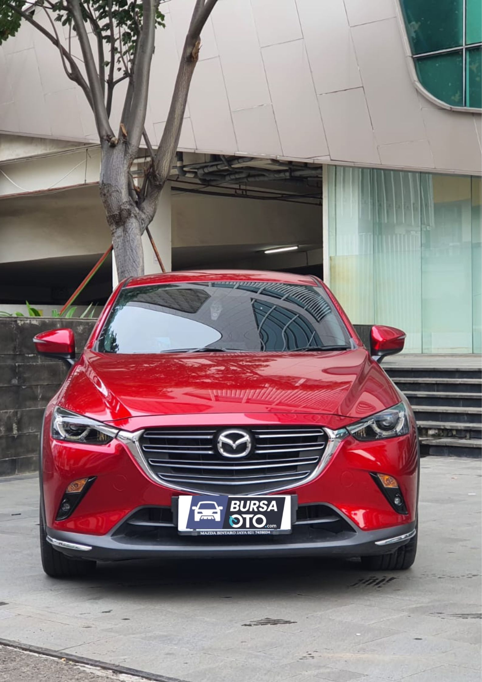 2021 Mazda CX-3 Bekas 2021 Mazda CX-3 Bekas