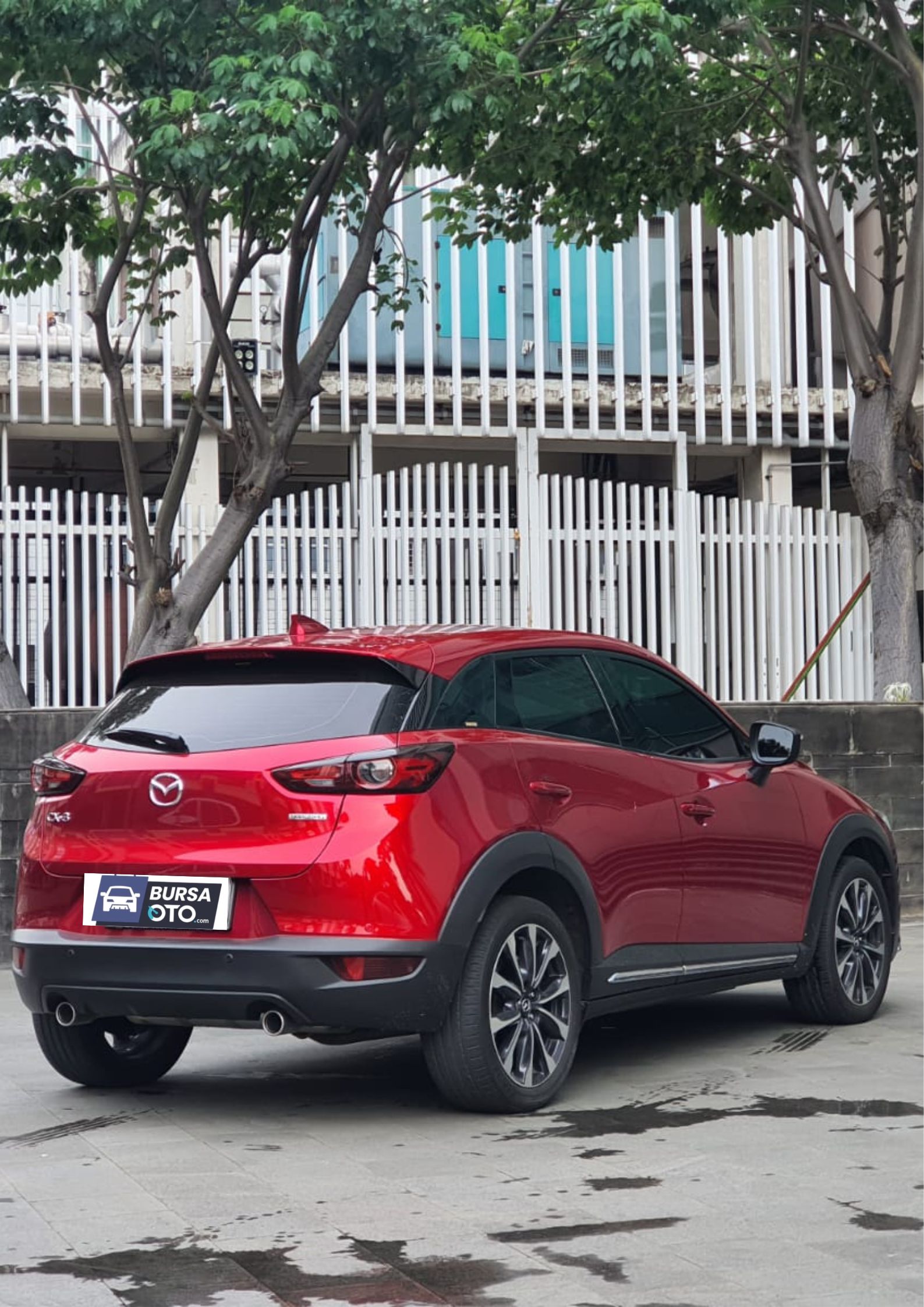 2021 Mazda CX-3 2021 Mazda CX-3