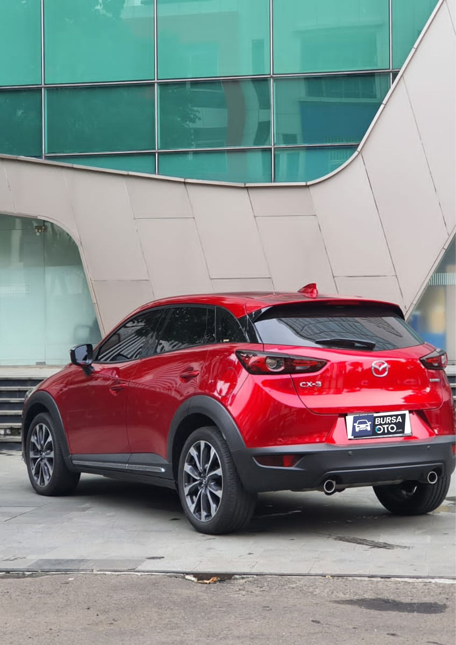 2021 Mazda CX-3 2021 Mazda CX-3
