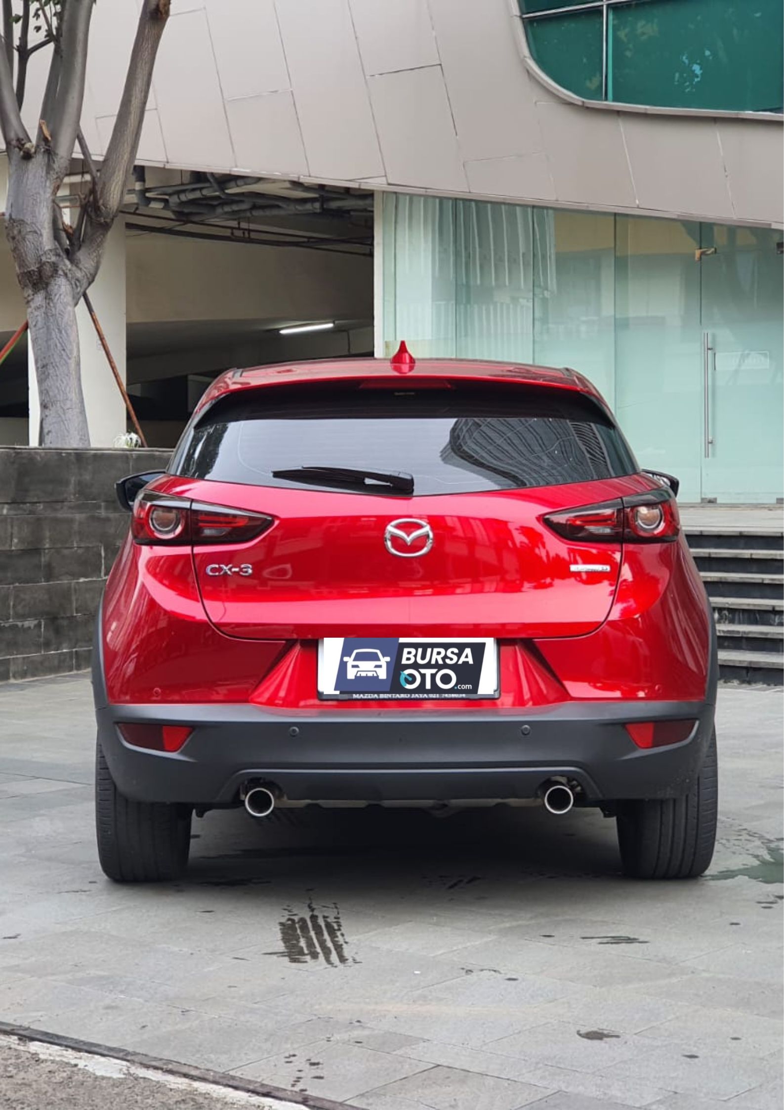 2021 Mazda CX-3 2021 Mazda CX-3