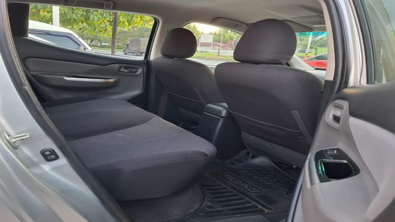 2017 Mitsubishi Triton 2017 Mitsubishi Triton