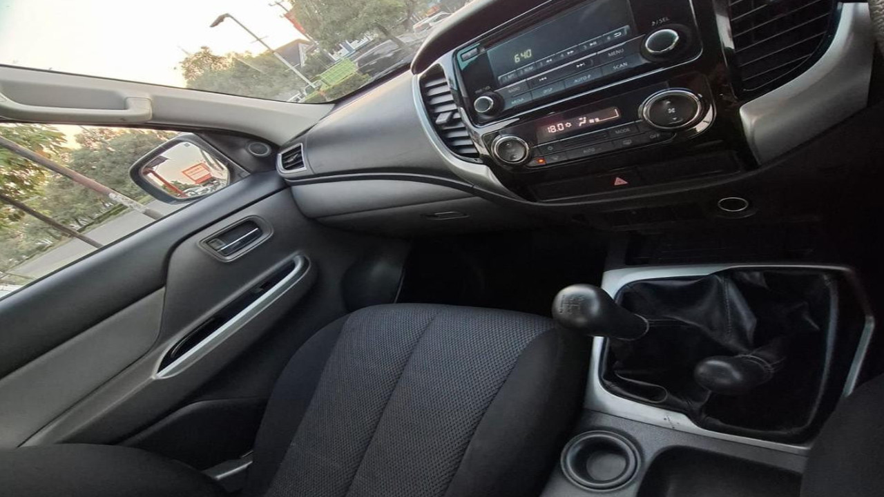 2017 Mitsubishi Triton 2017 Mitsubishi Triton